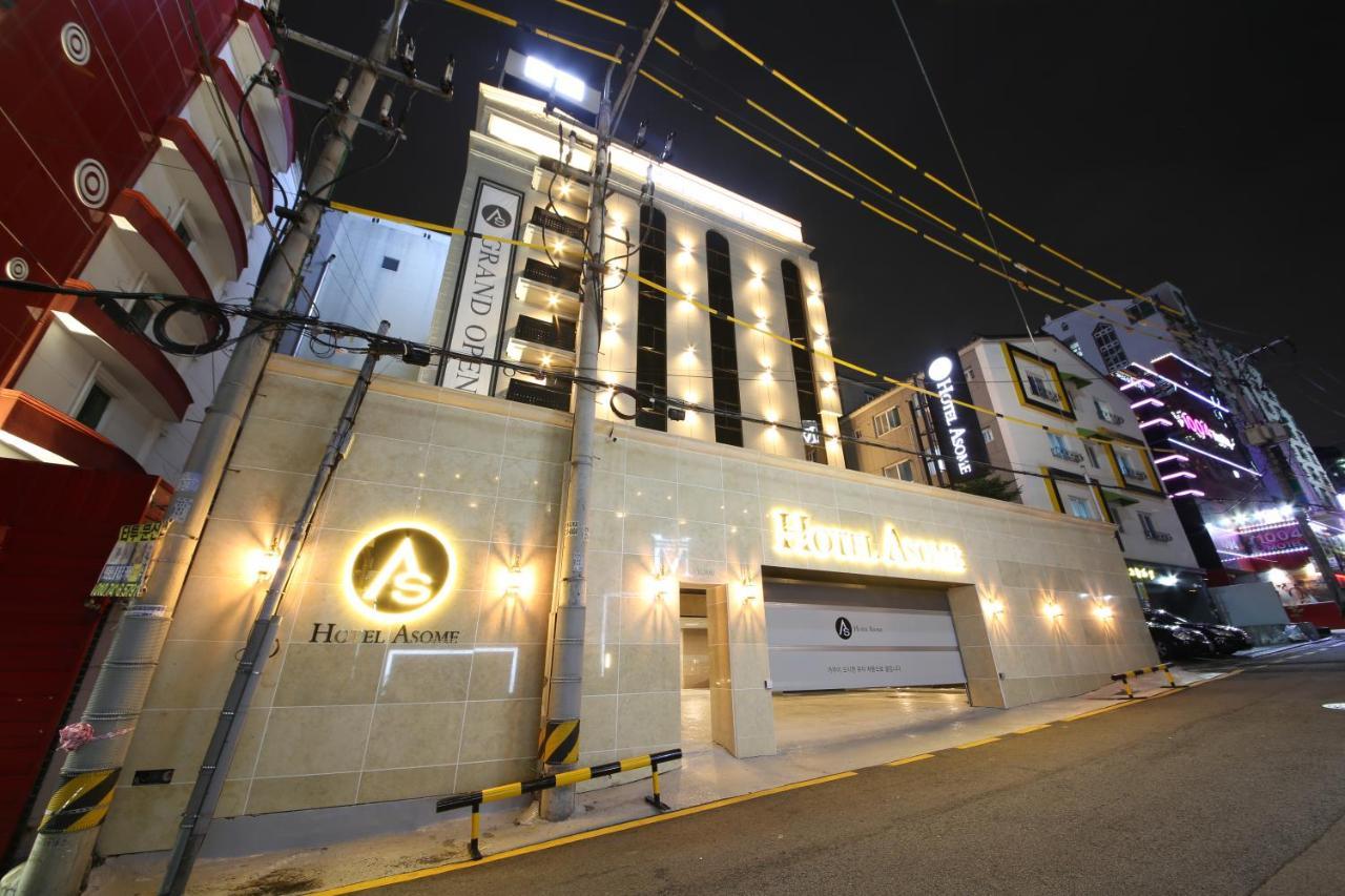 Hotel Asome Gimhae Extérieur photo