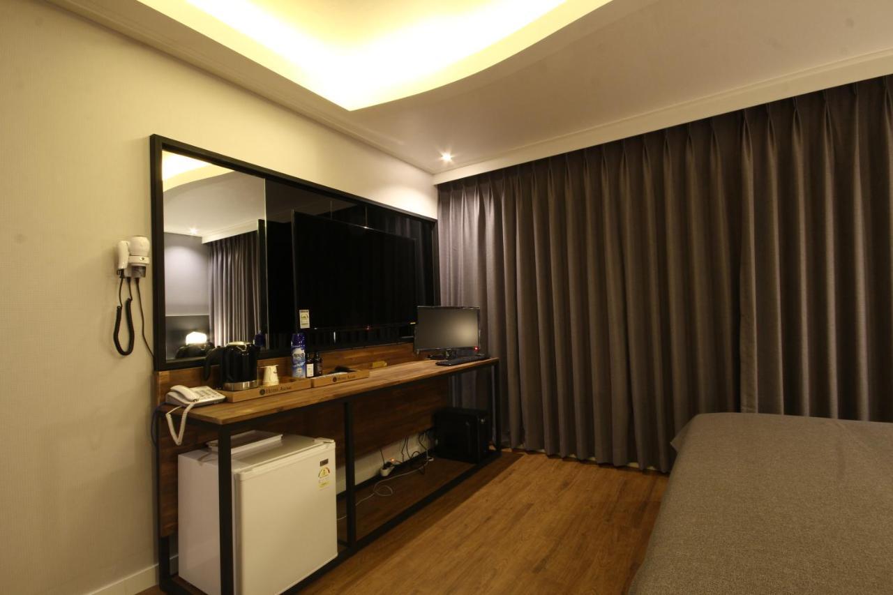 Hotel Asome Gimhae Extérieur photo