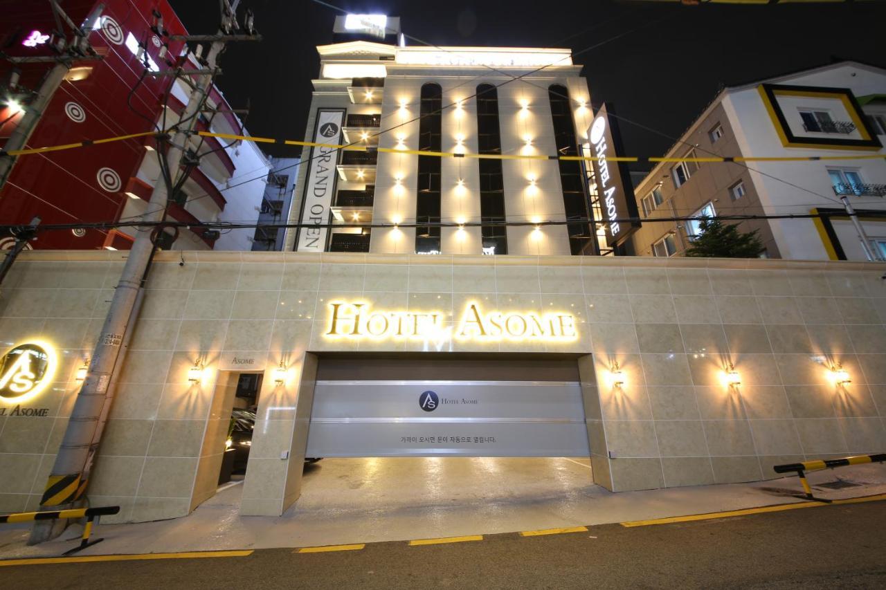 Hotel Asome Gimhae Extérieur photo