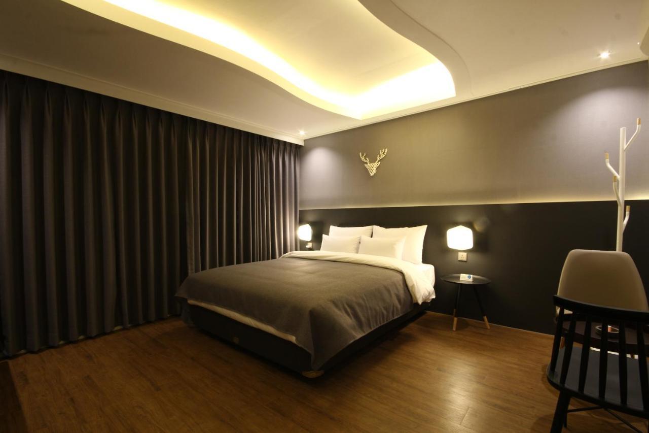 Hotel Asome Gimhae Extérieur photo